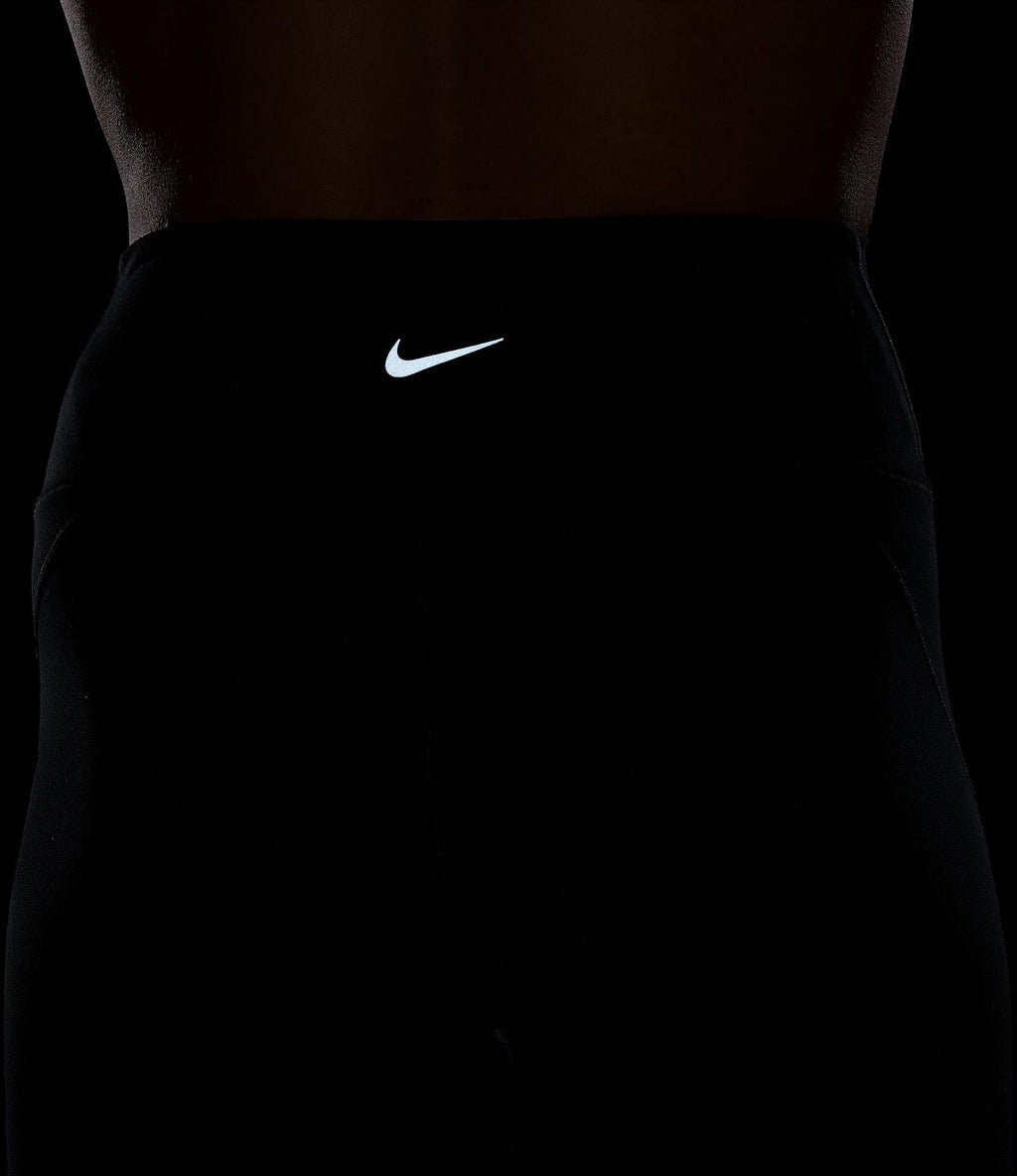 High-waisted 7/8 legging