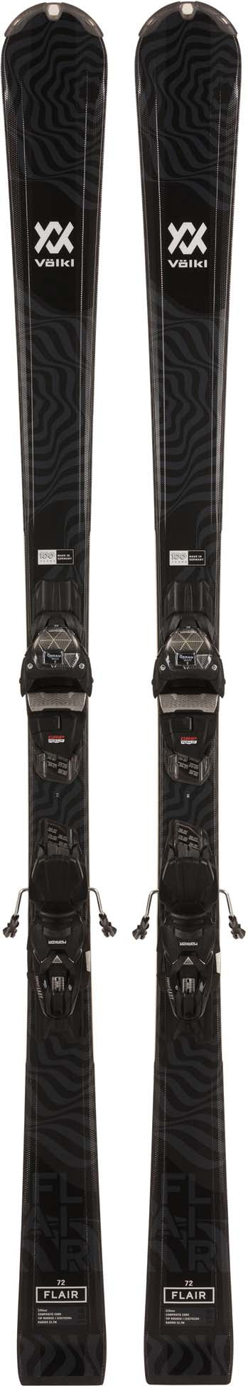 Flair 72 Vmotion1 ski's