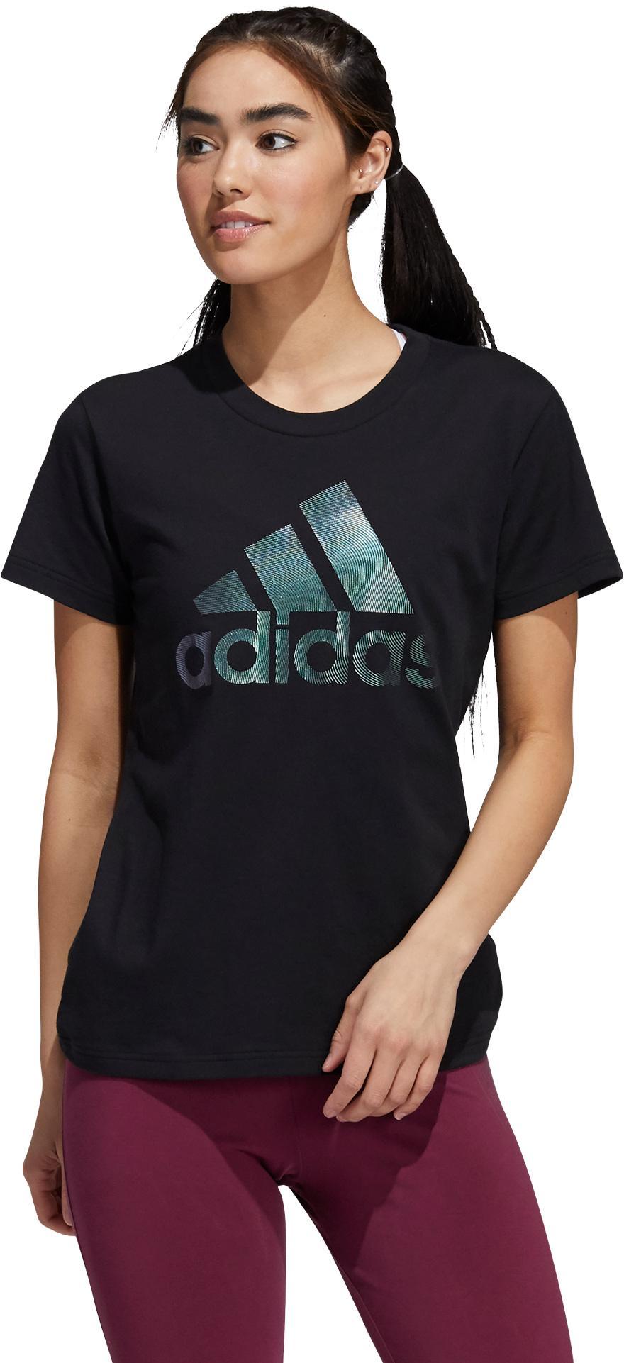 HLDY GFX TEE SS Da. T-Shirt