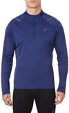 icon ls 1/2 zip top