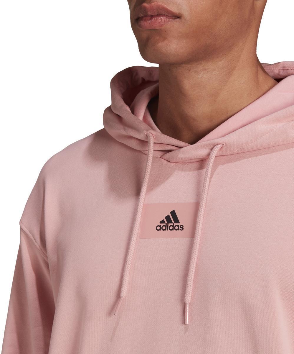 Essentials FeelVivid Cotton French Terry Drop Shoulder hoodie