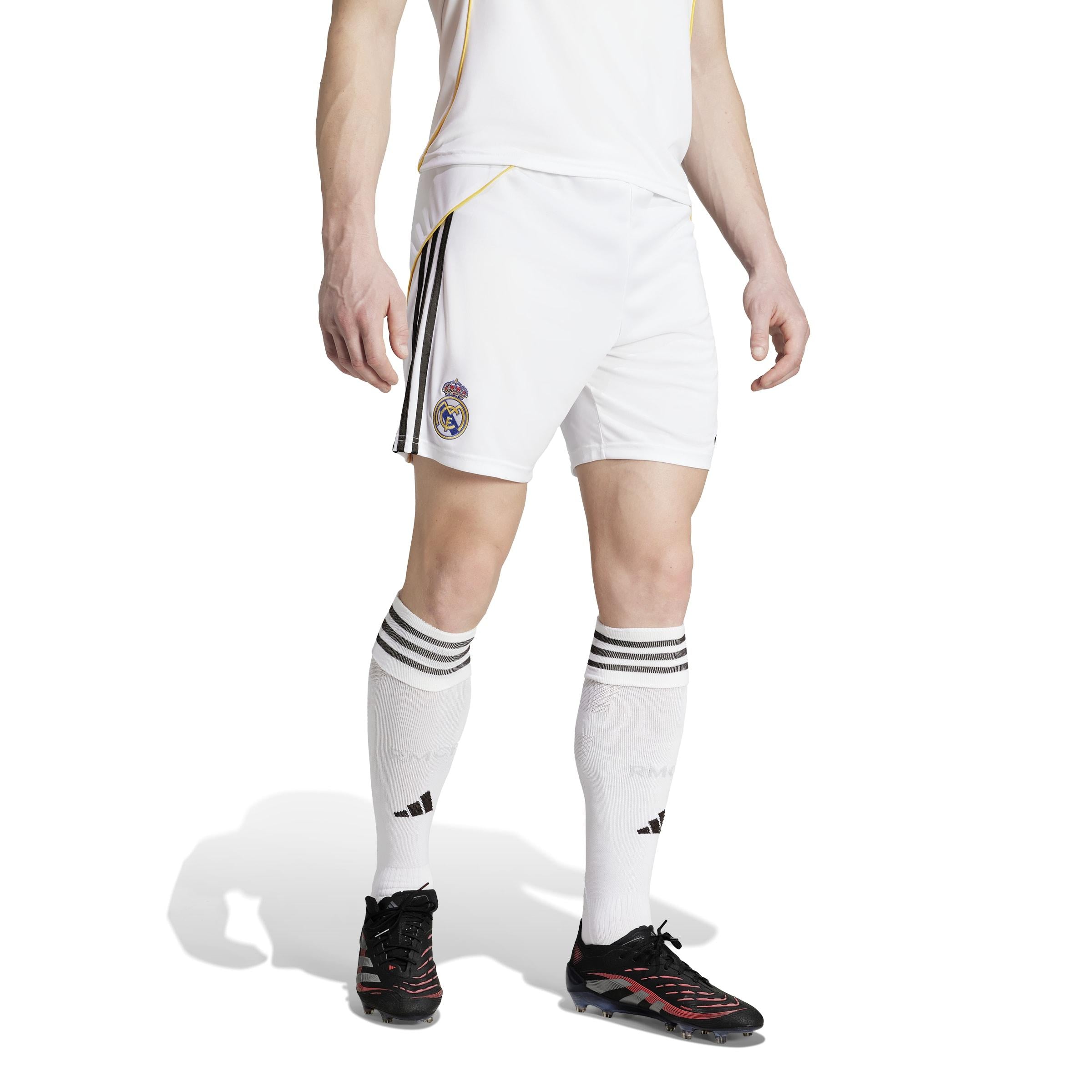 Real Madrid 25/26 Thuisshort
