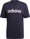 Essentials Embroidered Linear Logo T-shirt
