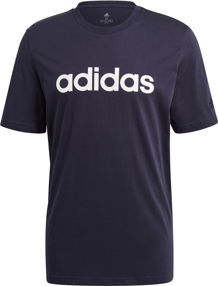 Essentials Embroidered Linear Logo T-shirt