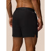 5 Branded Elastic Shorts