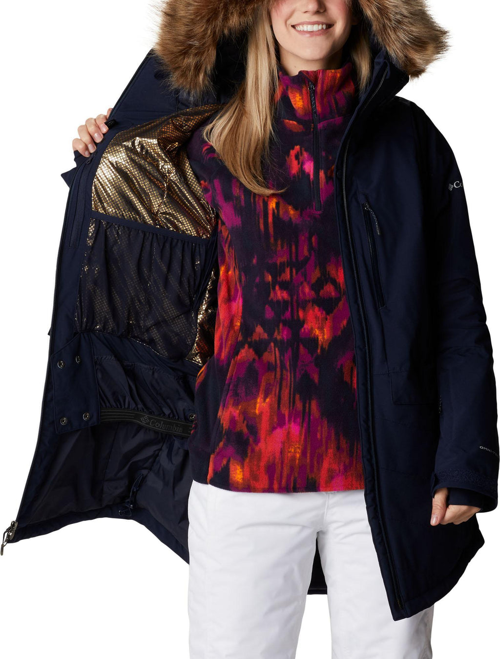 mount bindo ii insulated jacket
