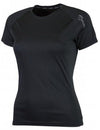 basic t-shirt korte mouw dames