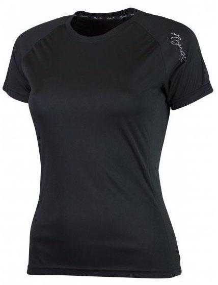 basic t-shirt korte mouw dames