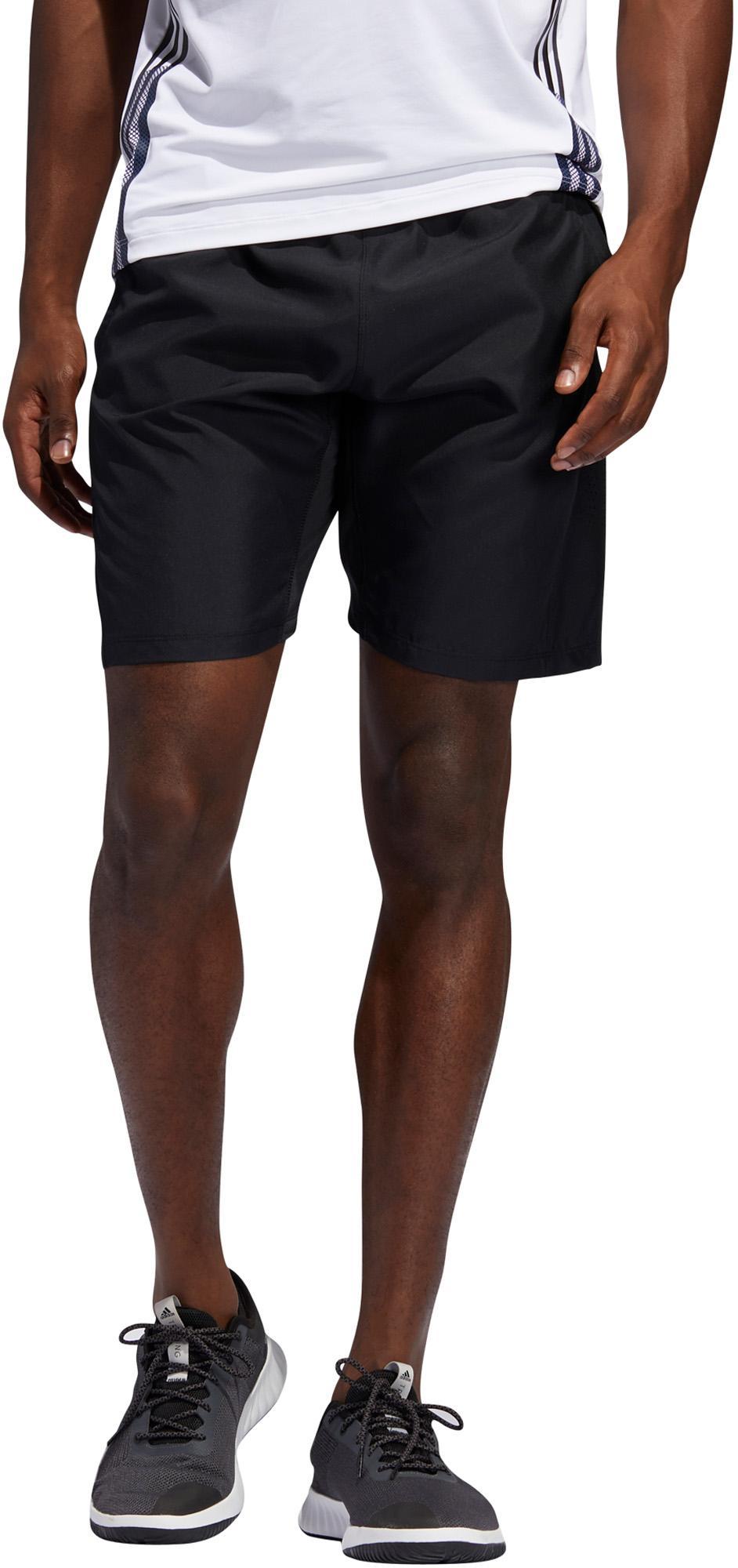 3-Stripes 8-Inch Short