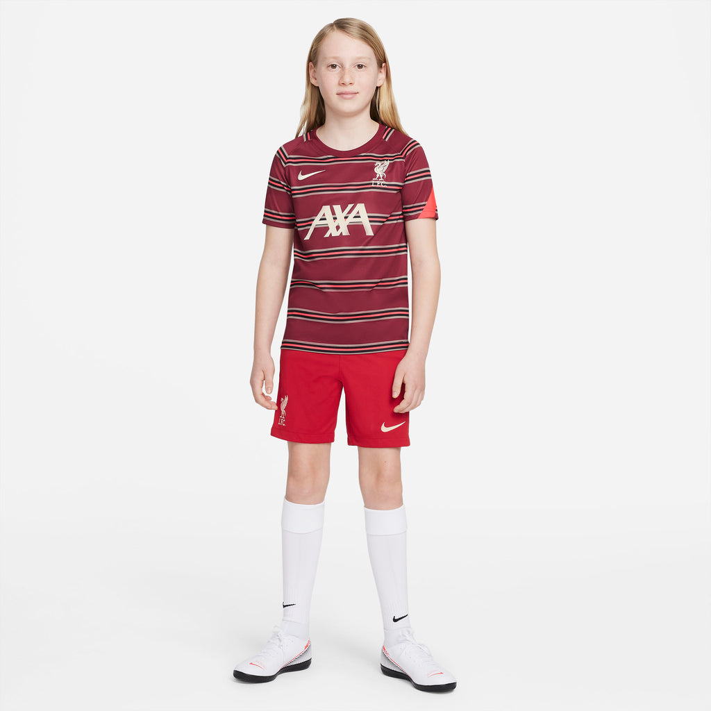 Liverpool FC Stadium kids short 21/22