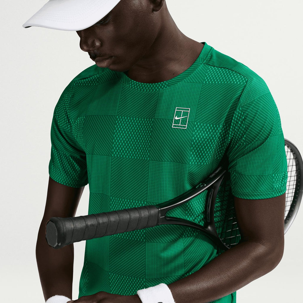 Court  Dri-fit  Advantage Top Print