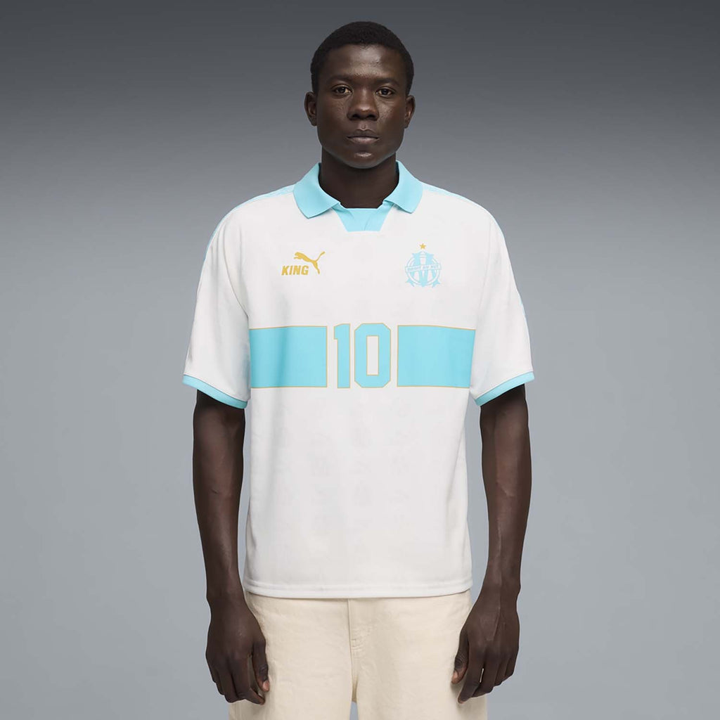 Om King Retro Jersey trainingsshirt voetbal