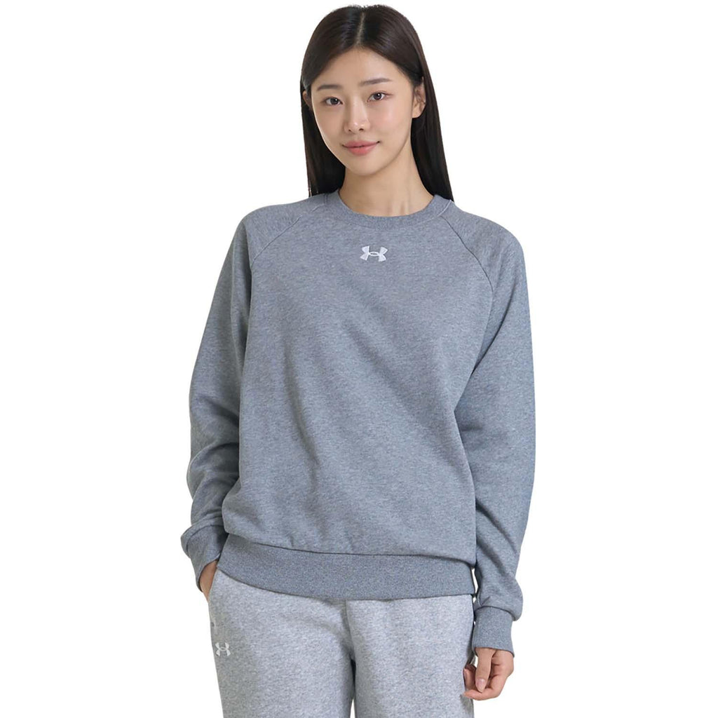 Rival Fleece Crew sweater