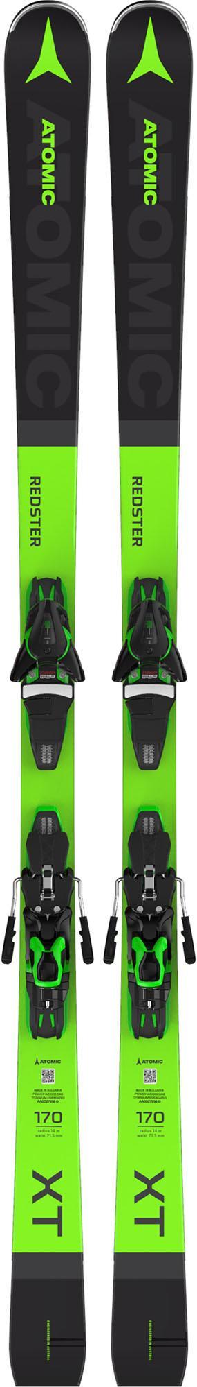 Redster Xt Black En Ft 10 Gw