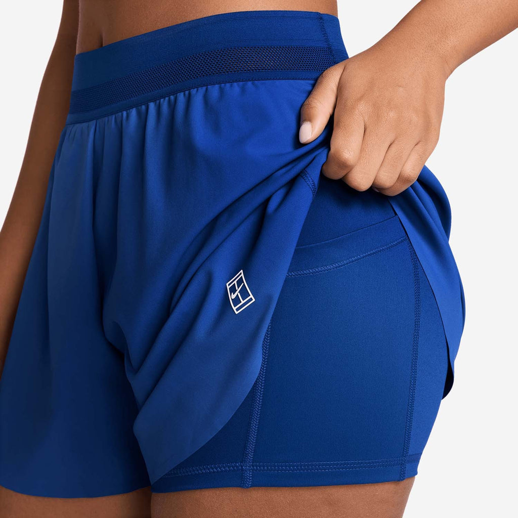 court ace advantage Dri-FIT tennisshorts