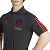 Manchester United Tiro 23 poloshirt