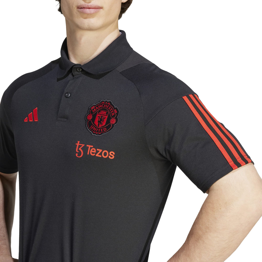 Manchester United Tiro 23 poloshirt