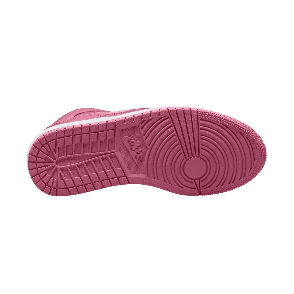 jordan court connect mid schoenen