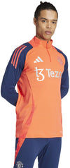 Manchester United Tiro 24 trainingsshirt