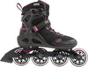Rollerblade Sirio 84w Black/magenta