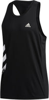 Own the Run 3-Stripes singlet