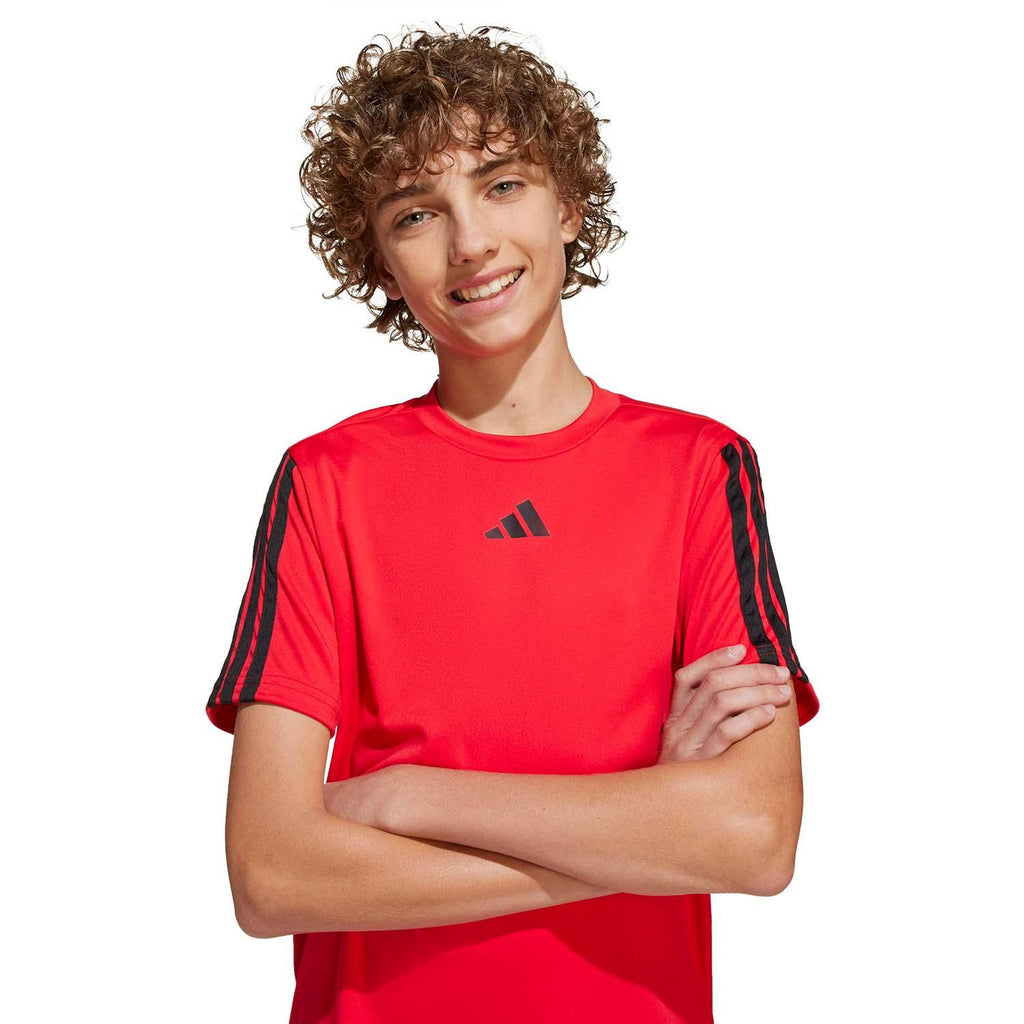 Train Essentials 3-Stripes T-shirt Kids