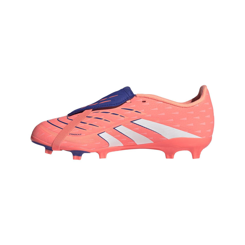 Predator League Fold-Over Tongue Firm/Multi-Ground Voetbalschoenen Kids