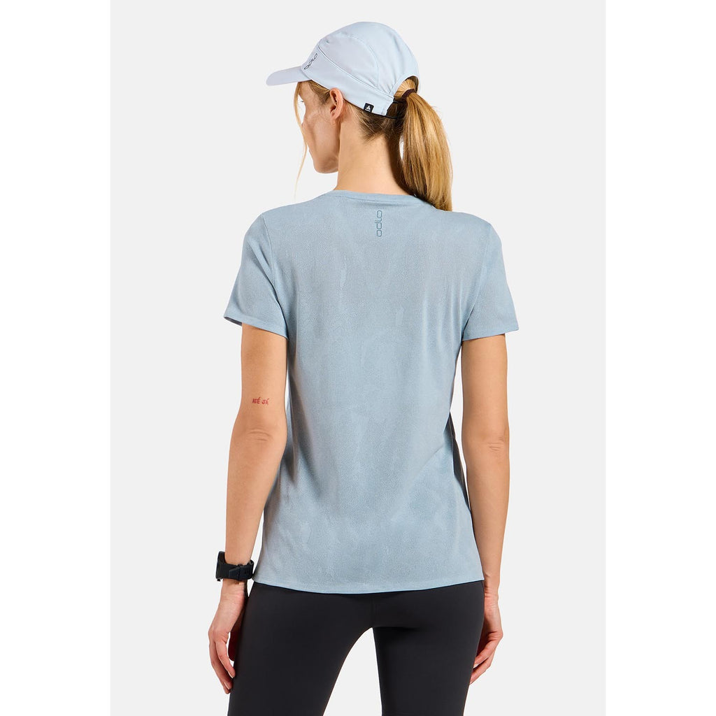 Hardloopshirt Crew Neck Short sleeve Zeroweight Engineered Chill-