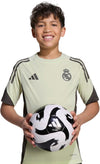 Real Madrid Tiro 25 Competition Training Voetbalshirt Kids