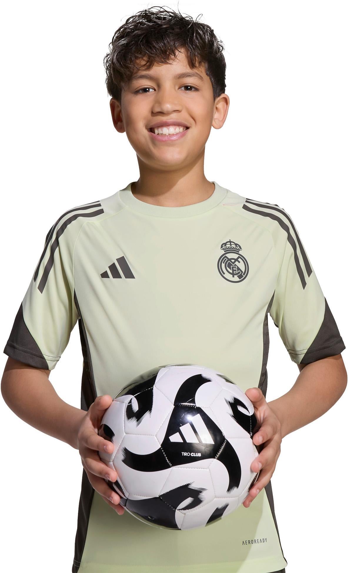 Real Madrid Tiro 25 Competition Training Voetbalshirt Kids