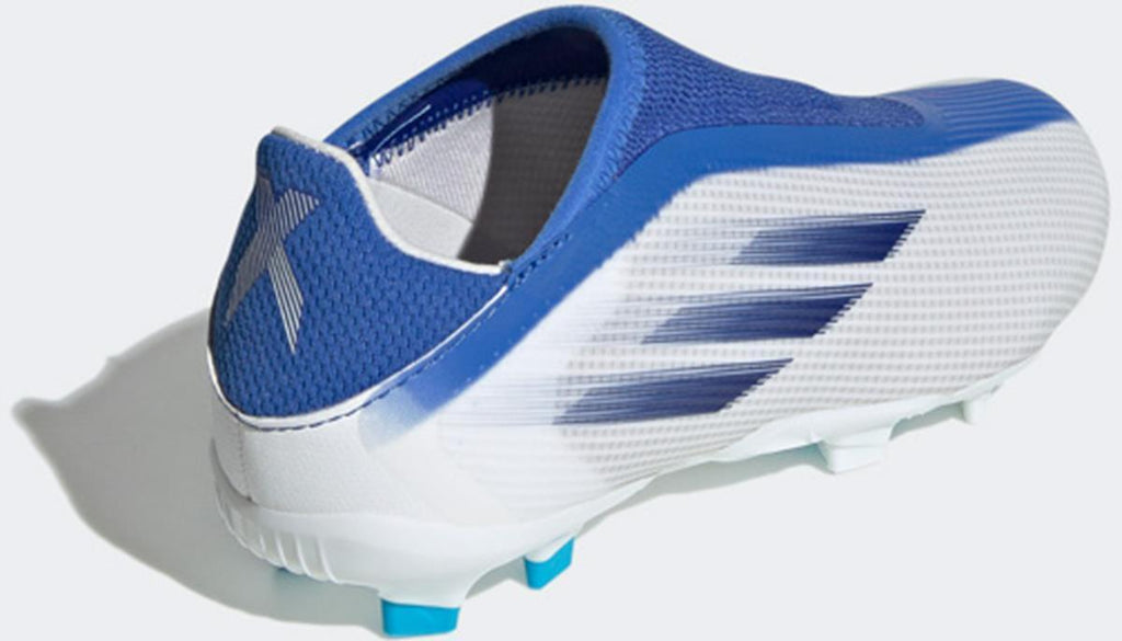 X Speedflow.3 Laceless FG voetbalschoenen