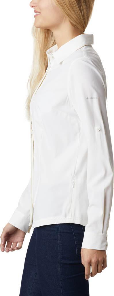 Saturday Trail Stretch LS Shir