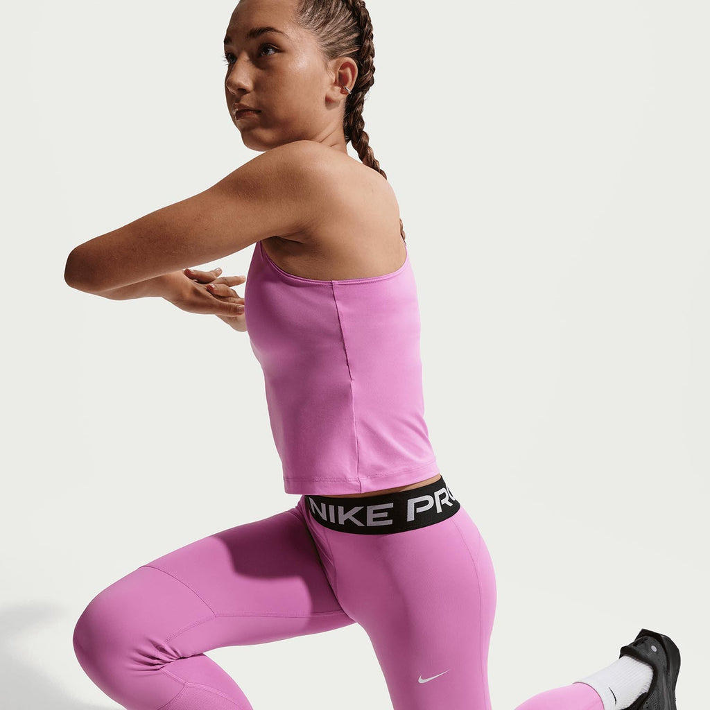 Pro Girls' Mid-rise Leggings