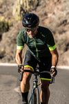 Wielershirt Km Graphic