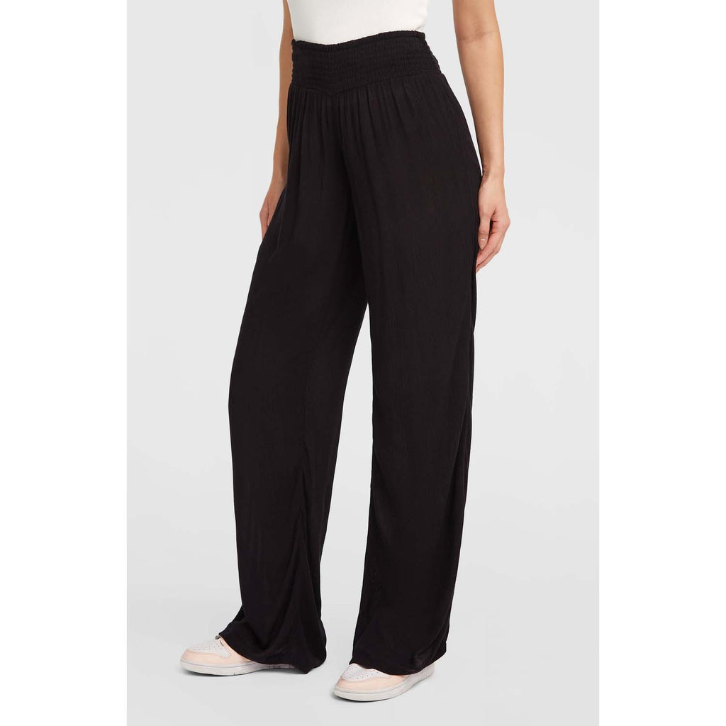 Johnny Smocked Waist Pants
