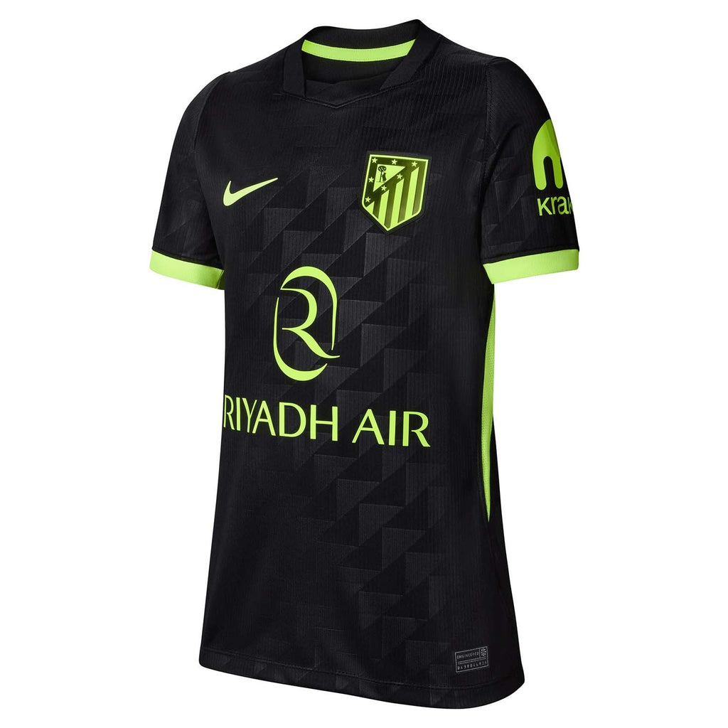 Atletico Madrid 2026/27 Stadium Away Big Kids'Dri-FIT  Replica Jersey