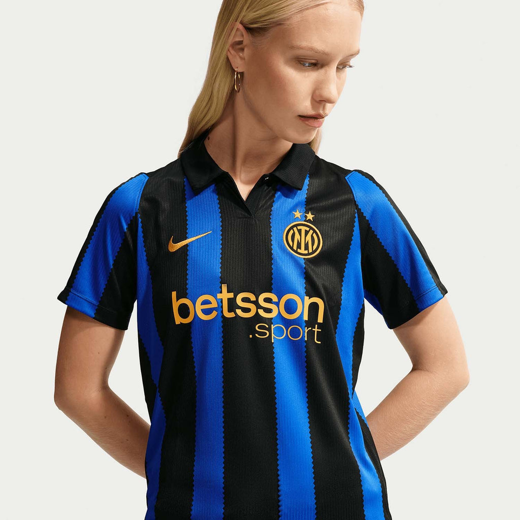 Inter Milan 2026/27 Stadium Thuis Dri-FIT replicavoetbalshirt