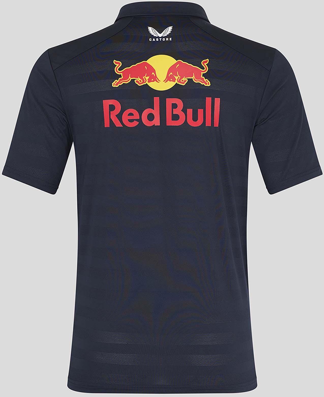 Red Bull Driver Mv Polo Shirt