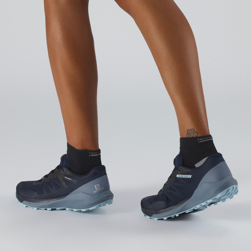 SENSE RIDE 3 W Navy Blaze/F