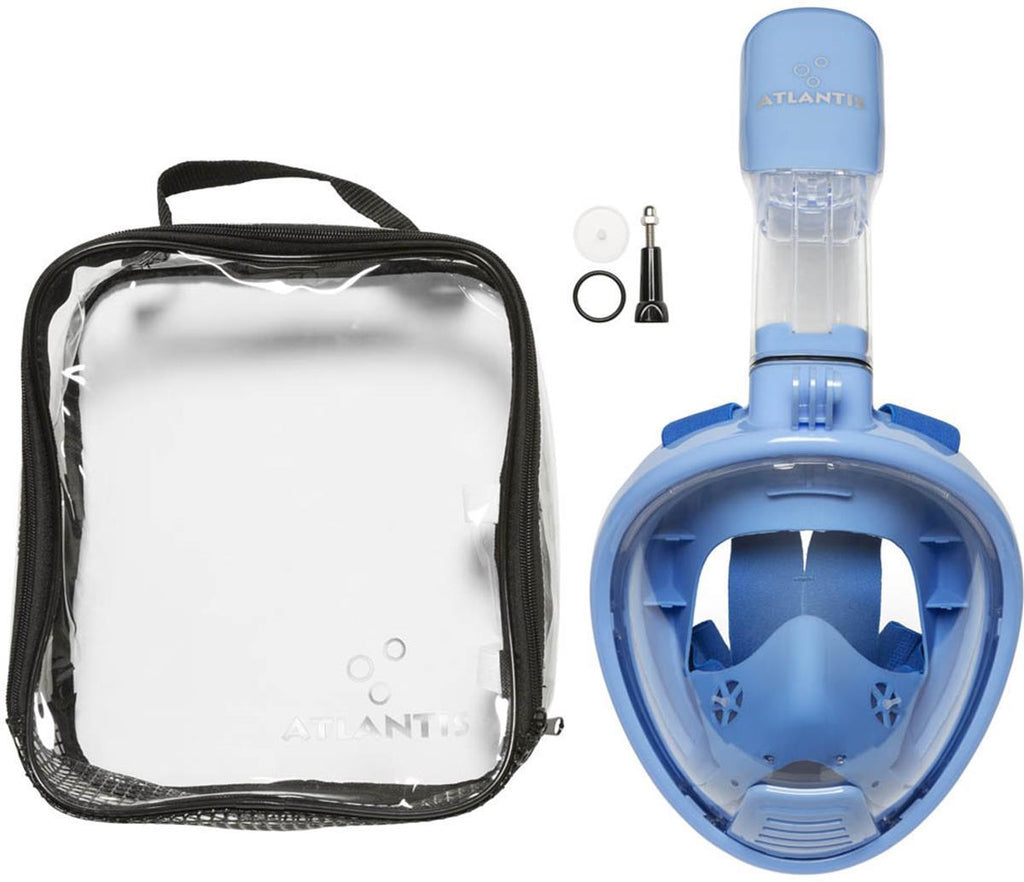 Atlantis 2.0 Kids Blue