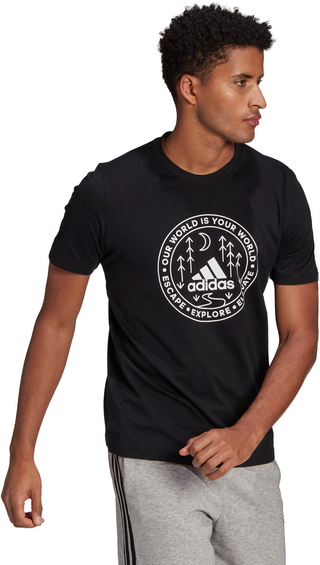 M CRCL XPLR THr. T-Shirt