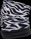 Multicol Polar Zebra balaclava