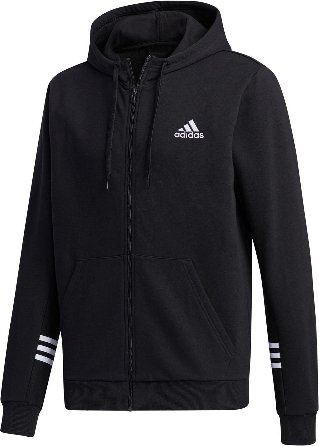 Essentials Comfort Trainingsjack met Capuchon