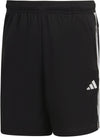 Train Essentials Piqué 3-Stripes trainingsshort