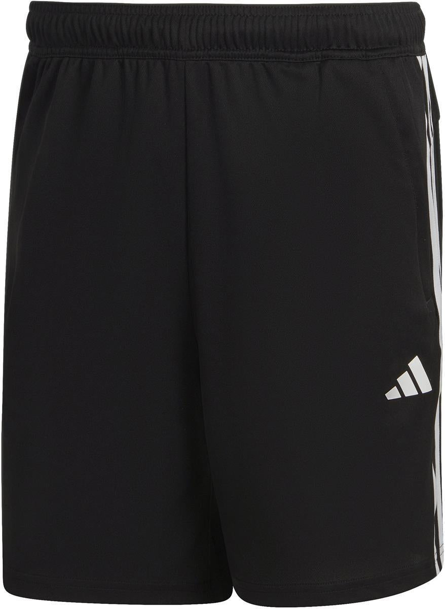 Train Essentials Piqué 3-Stripes trainingsshort