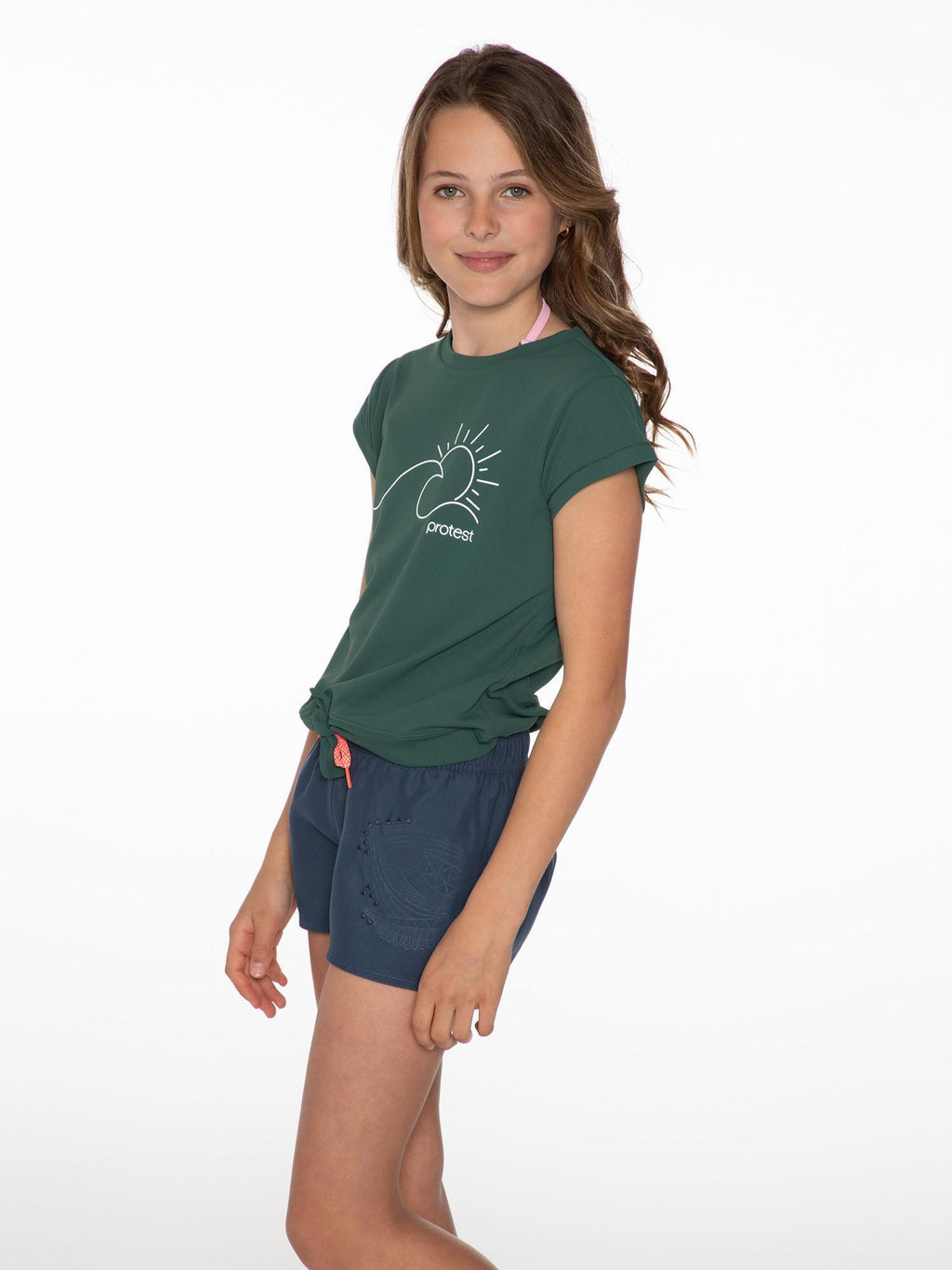 Tiffany Jr Surf T-shirt