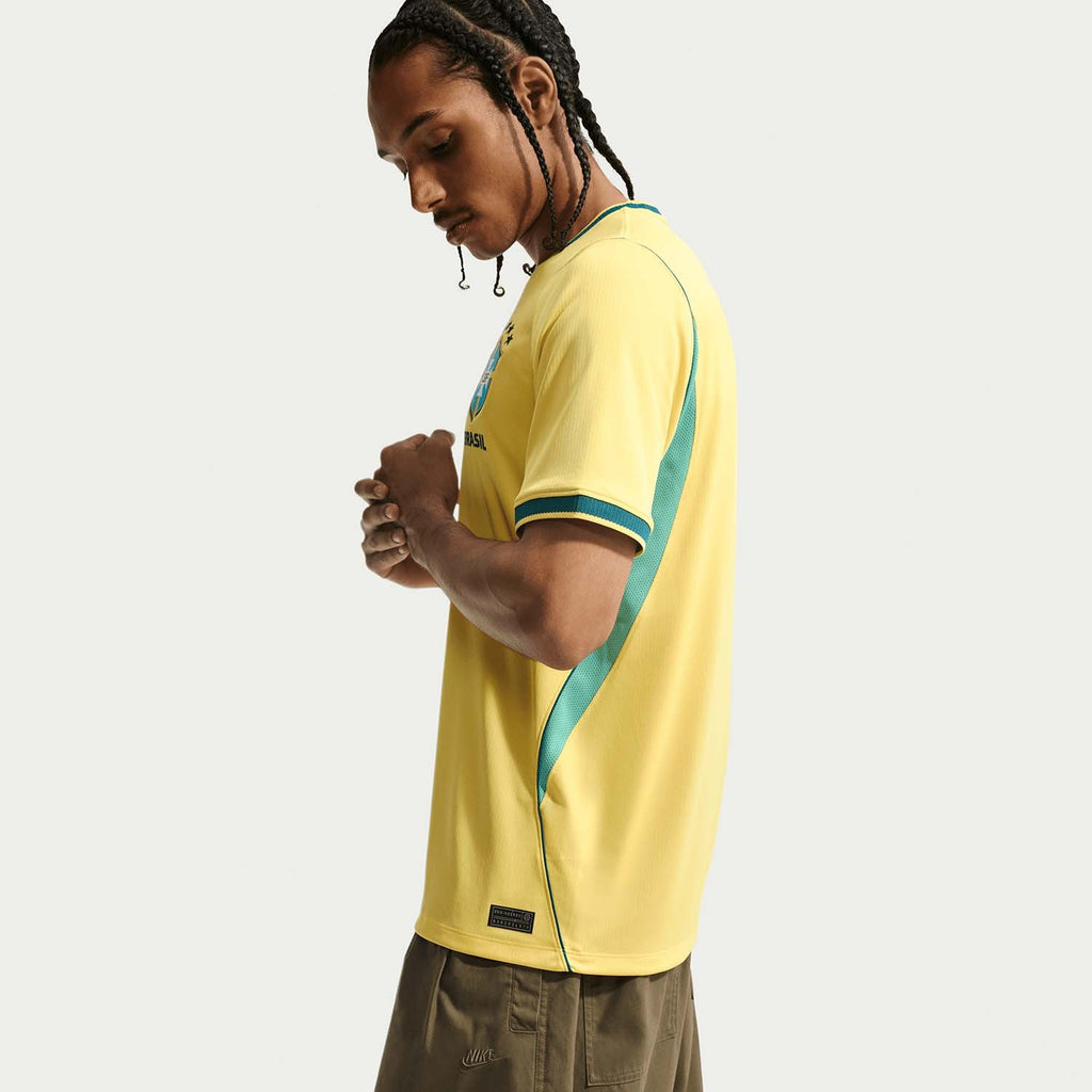 Brazilië 2026 Stadium thuisshirt