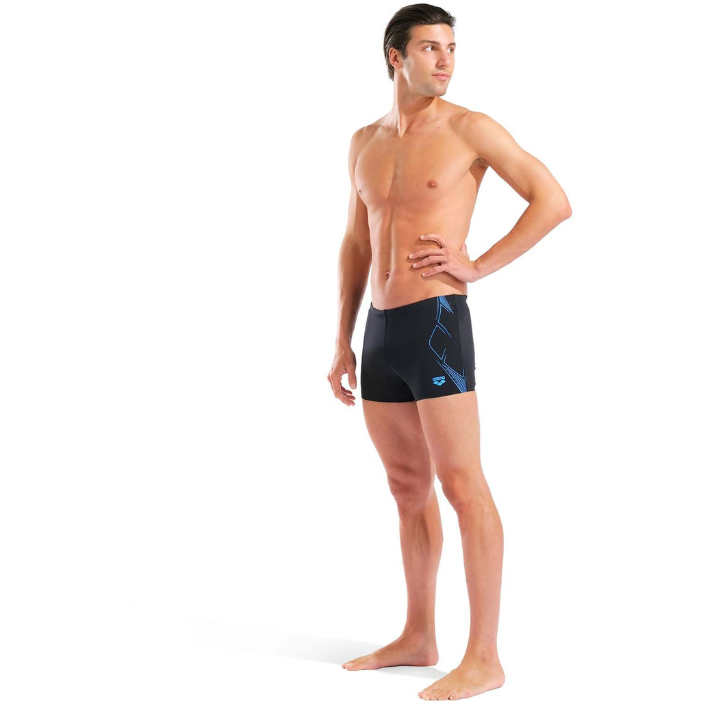 Graphic Swim Short
