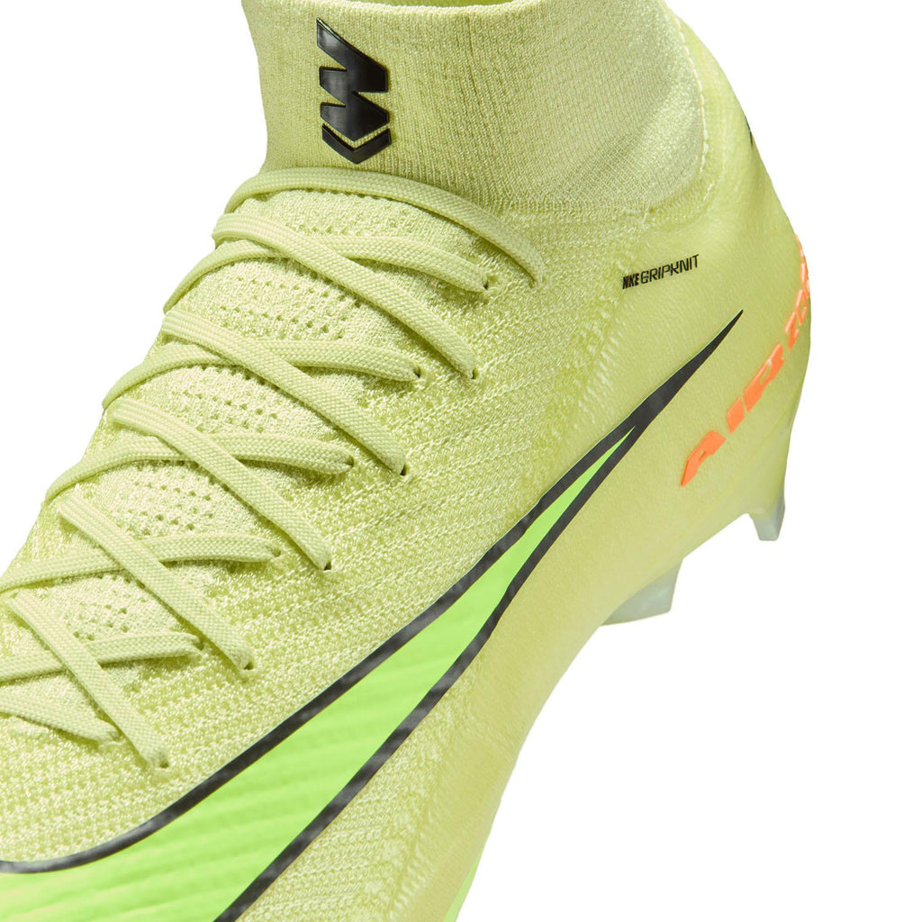 Mercurial Superfly 10 Elite High-top voetbalschoen (stevige ondergrond)
