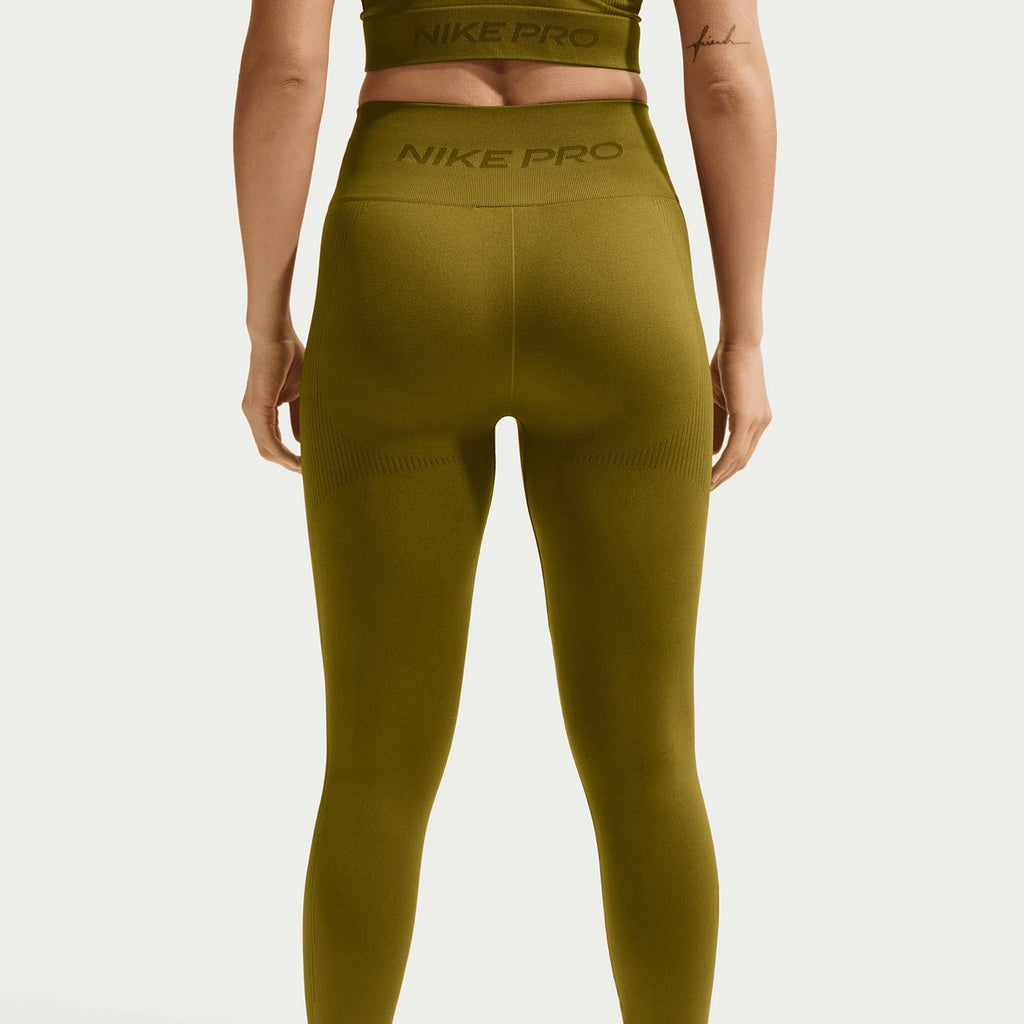 Pro Seamless Women's High-waisted Tights